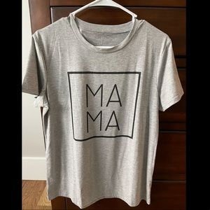 MAMA T-shirt